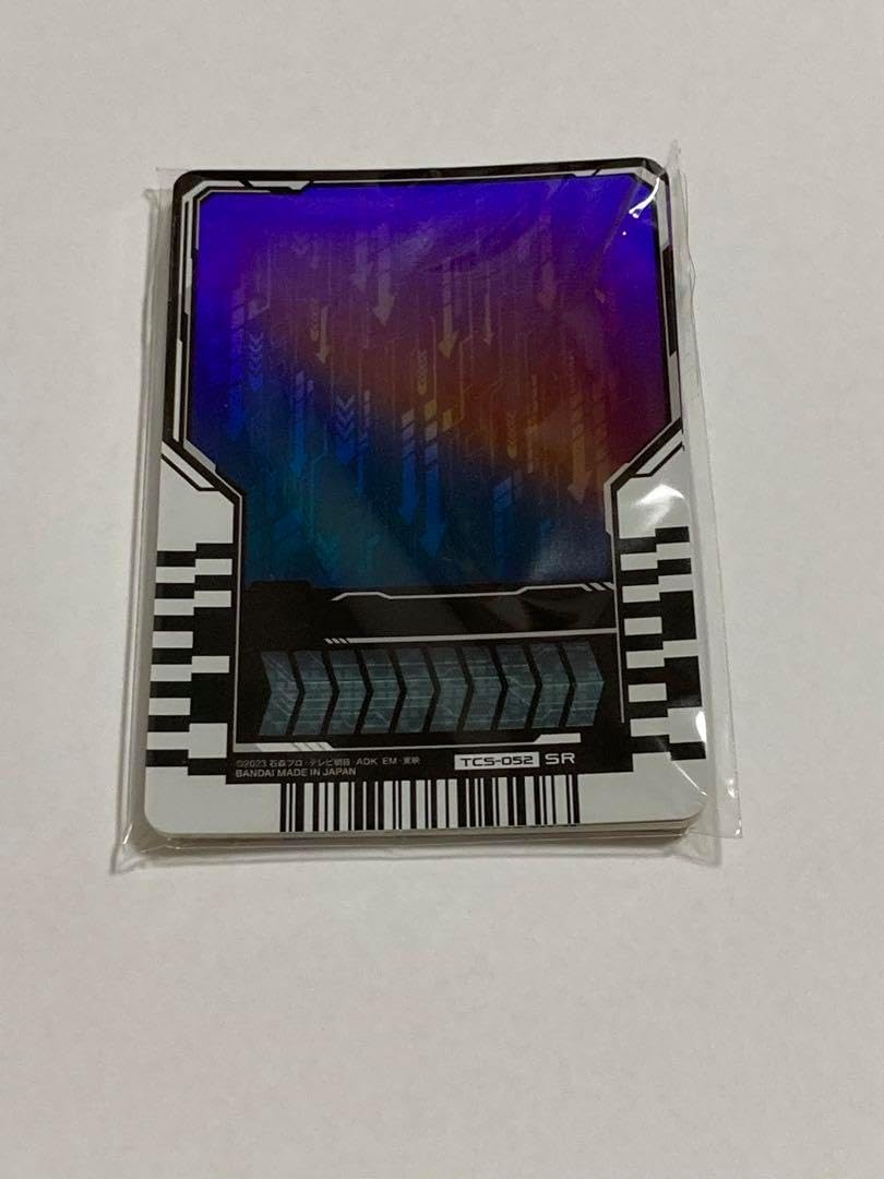 ライドケミートレカ Vシネマ GRADUATIONS 付属 5枚 セット ライドケミートレカ 5枚セット ライドケミートレカ Vシネマ